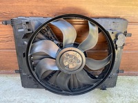 фото thumb №1, Mercedes c e a205 a213 a0999061300 вентилятор