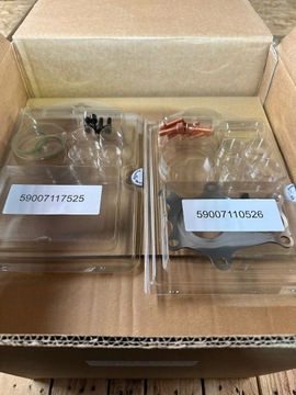 фото thumb №5, Турбонагнетатель новая hp 2.0 ingenium 240km lr112415/jde40143