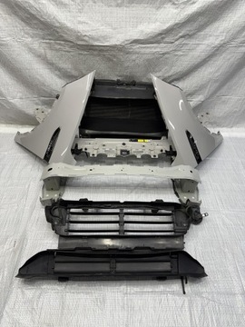 фото thumb №13, Перед комплектный бампер капот лампы jaguar e-pace