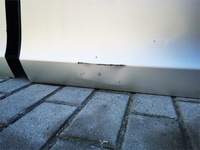 фото thumb №7, Volvo v60 i lift 13-18 дверь левая задняя полный