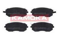 фото thumb №1, Гальмівні колодки гальмівні перед do subaru legacy iv 2.5