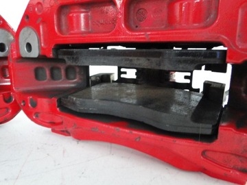 фото thumb №9, Mercedes зажимы тормозные передние перед brembo a класс 177 w177 45 amg