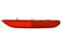 фото thumb №2, Mitsubishi asx 2020- отражатель накладка правая задняя 8355a110