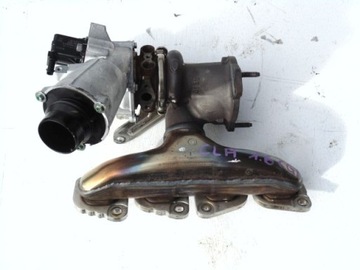 фото thumb №1, Турбонагнітач турбіна cla 1.6 cgi a27000902280