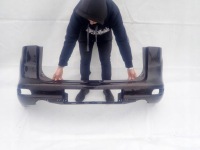 фото thumb №1, Opel zafira c 12- бампер задняя задний na велосипед