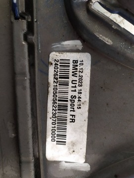 фото thumb №13, Бампер перед переднее bmw x1 u11 м-пакет 9881907