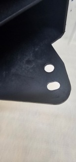 фото thumb №8, Tesla x plaid кронштейн лампа панель фары перед 1617912-00-c