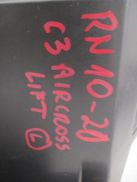 фото thumb №8, C3 aircross рестайлінг кронштейн кріплення лампи лівий