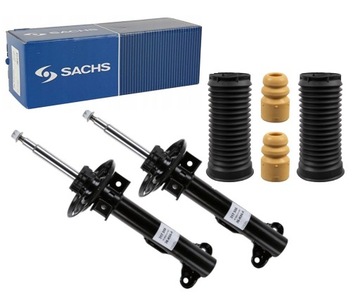 фото thumb №1, Амортизатори захисні накладки sachs перед mercedes c w204