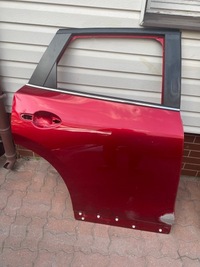 фото thumb №1, Mazda cx5 ii cx-5 дверь правое задние