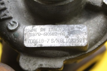 фото thumb №13, Турбонагнітач mondeo mk3 2.0 tdci 1s7q-6k682-ag