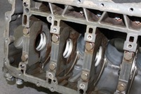 фото thumb №11, Bmw e90 e91 e92 f10 e60 e63 3.0i n53b30a - блок двигателя 7558321