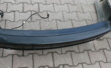 фото thumb №11, Бампер зад задній audi s6 a6 c5 4.2 рестайлінг lz9w