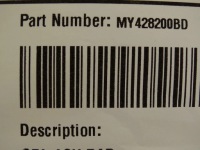 фото thumb №9, Оригінальний чорний решітка радіатора решітка радіатора радіатор discovery v 5 l462 2021- my428200bd