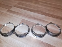 фото thumb №10, Fiat 125p 1300 решітка радіатора накладки на фари nowe