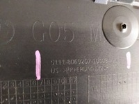 фото thumb №15, Бампер перед bmw x5 g05 m-pakiet