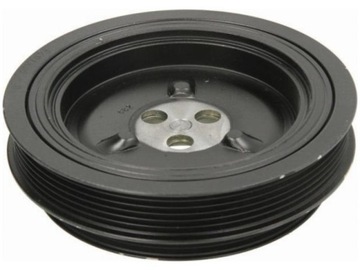 фото thumb №1, Колесо пасове вала ford tourneo custom 2.2 peugeot boxer 2.2