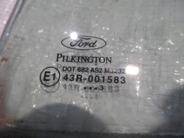 фото thumb №2, Скло двері зад ліва ford fusion i 1 03 r 02-05
