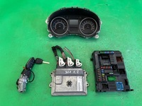 фото thumb №1, Компьютер набор стартовый иммобилайзер старт peugeot 301 1.2 vti 12- c-elysee