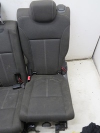 фото thumb №4, Сиденье сиденья ii ряд zafira c