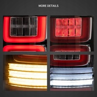 фото thumb №8, Лампа лампы задняя led vland комплект clear ford f150 f-150 2015-2020