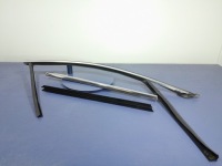 фото thumb №1, Bmw 7 g11 g12 lci накладки прокладка наружное дверь хром перед правый