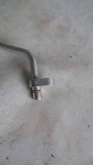 фото thumb №11, Шланг кондиціонера nissan micra k14 924405fn0b 2020 рік клімат шланг