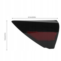 фото thumb №3, Tesla model 3y лампа ліва задня захист фара