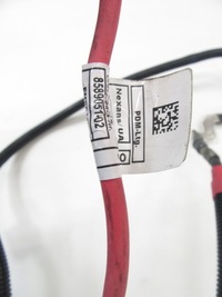 фото thumb №13, Шланг акумулятор стартер plus bmw f39 f45 f48 x1 mini f54 f60 b36 b38