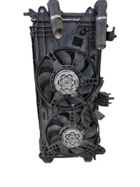 фото thumb №1, Pas передний комплект радиатор fiat doblo i 1.3