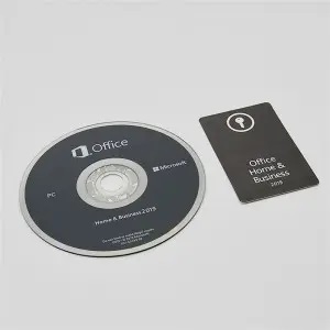 Microsoft Office 2019 для дома и бизнеса BOX Company