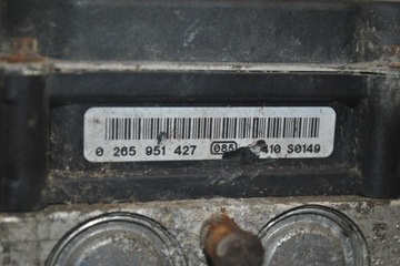 фото thumb №6, Насос abs тормозная citroen c4 picasso 0265251497 9660934580 0265951427