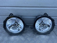 фото thumb №1, Jeep wrangler jl противотуманная фара левый правый фара лампа 17-