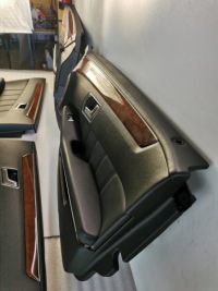 E-klasa w212 оббивка обшивки led перед задній p/l Київ, фото thumb