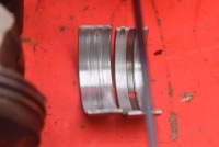 фото thumb №6, Wał колінчастий поршні вкладиші mbgu30 peugeot 308 1 i t7 1.4 vti 95 km 07-11