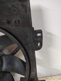 Peugeot оригинальный номер 98372a01 резистор радиатора вентилятора в Украине, фото thumb