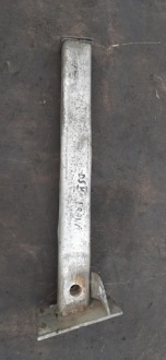 фото thumb №1, Зона деформации кронштейн правая правый citroen ds5 662312