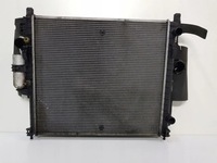 фото thumb №1, Радіатор wody кондиціонер mercedes ml w163 lift 2.7cdi