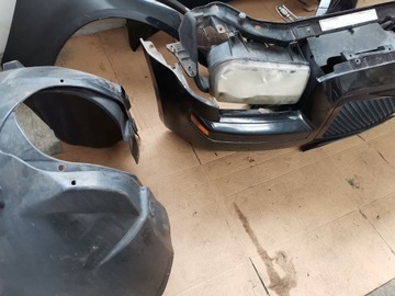 фото thumb №8, Chrysler 300c перед бампер крило капот лампа eu