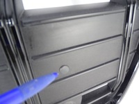 фото thumb №8, Решітка радіатора решітка радіатора радіатора audi a6 c8 4k allroad 17-21 black edition