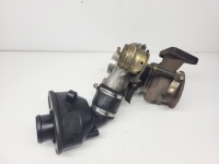 фото thumb №5, Турбонагнетатель turbo mercedes w202 2.2cdi a6110960099