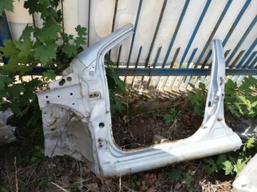 фото thumb №1, Toyota aygo порог стойка b средний левый