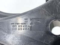 фото thumb №10, Жабо skoda fabia i 6y1819415a