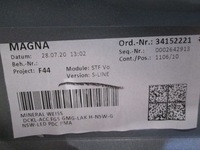 фото thumb №15, Bmw 2 f44 бампер перед передний s-line mineralweiss