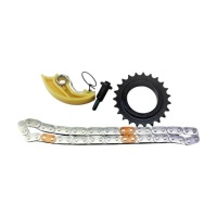 Купити Ланцюг розподільного валу набір renault master 1, фото thumb