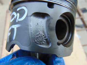 фото thumb №11, Поршень шатун ford mondeo mk4 рестайлинг s-max mk1 рестайлинг 2.0 tdci