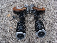 фото thumb №2, Поворотный кулак амортизатор левый mini countryman r60 !!