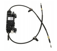 фото thumb №1, Модуль + тросы тормоза citroen c5 электрический