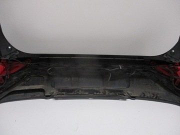 фото thumb №8, Бампер hyundai tucson iv 4 pdc 21r зад задний