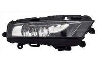 фото thumb №2, Лампа протитуманна перед l skoda octavia iii 06.16-11.19 tyc